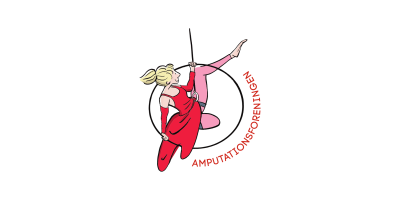 Amputationsforeningen logo
